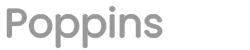 Font Poppins