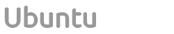 Font Ubuntu